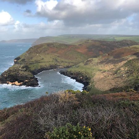 Fernleigh Cottage Boscastle Exterior foto