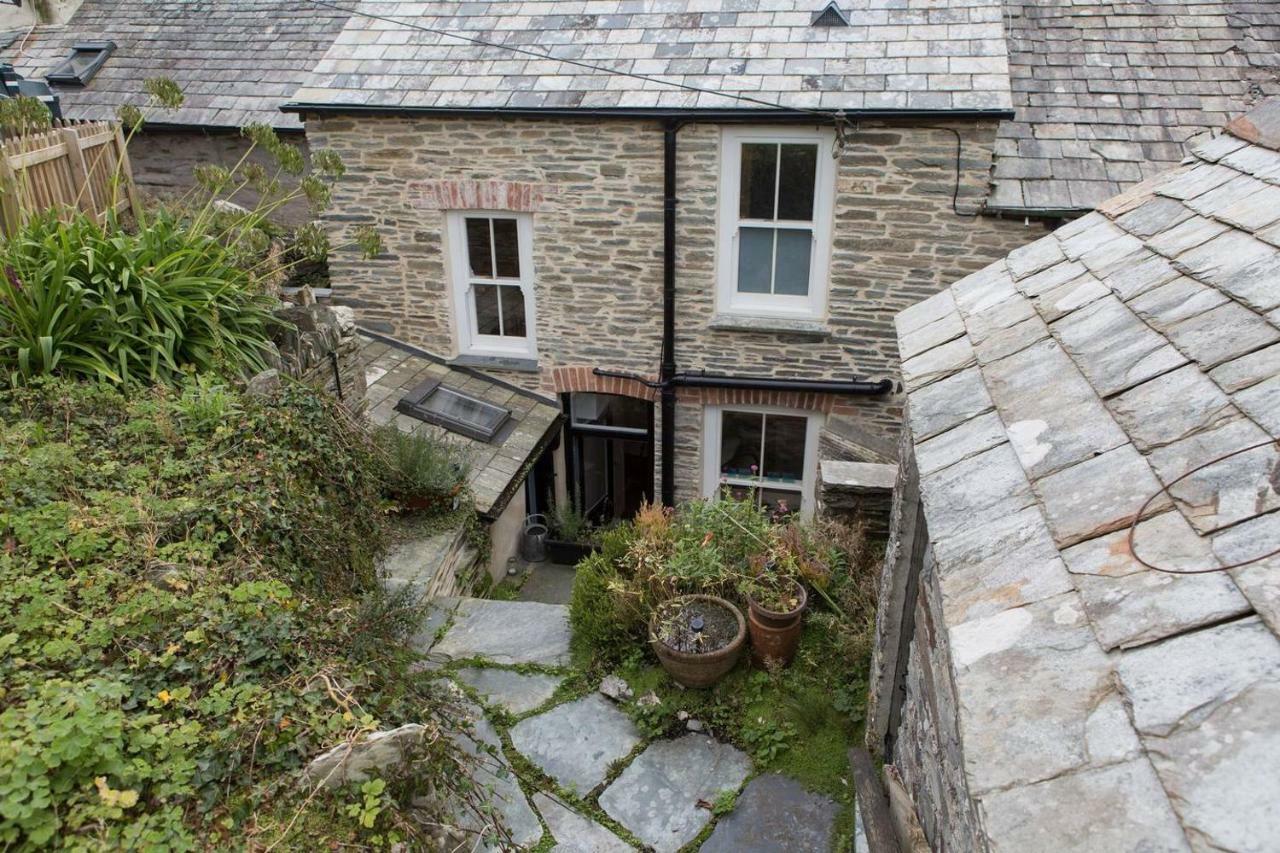 Fernleigh Cottage Boscastle Exterior foto